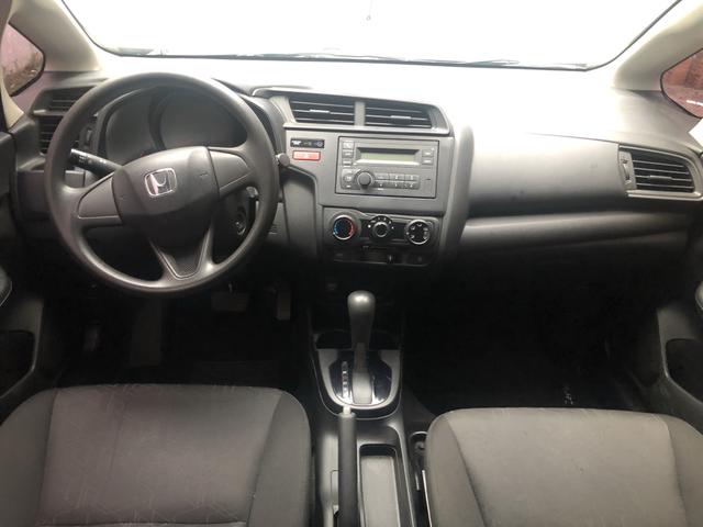 Honda Fit LX 2015 automático -IMPECÁVEL - Foto 3