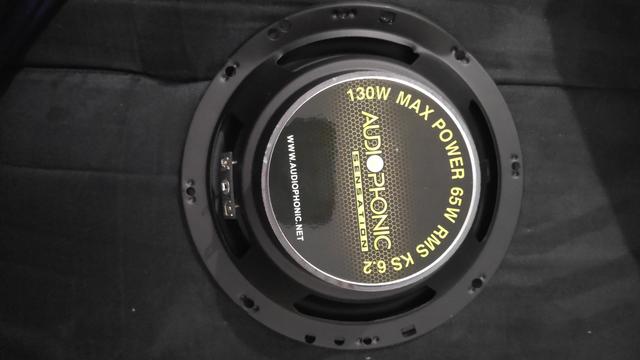 Kit 2 vias Audiophonic Sensation - Foto 5