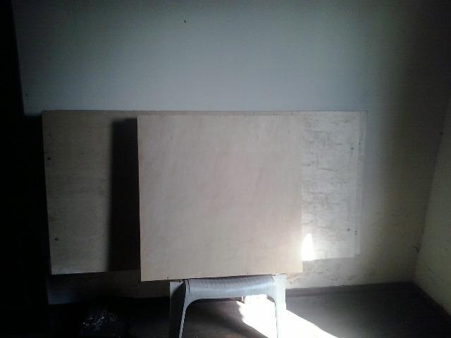 Mesa caixote