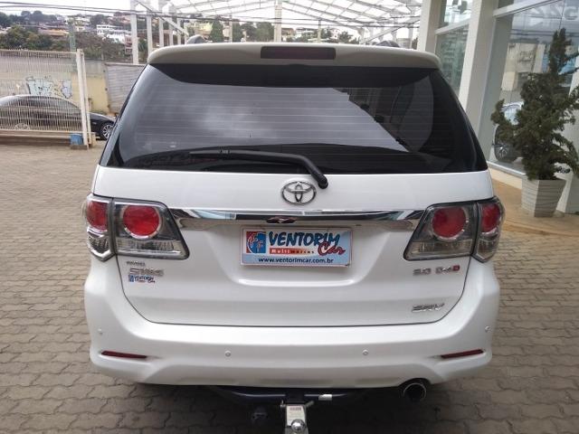 Toyota Hilux SW4 SRV 3.0 - Foto 7