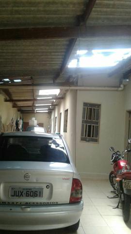 Vendo ou troco casa grande no conjunto baliza - Foto 5