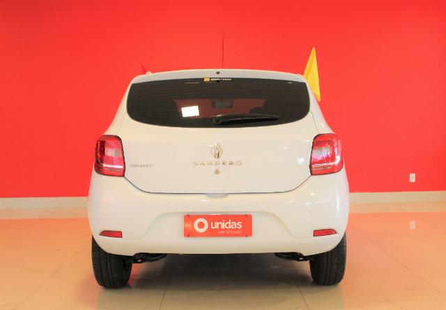 Sandero Authentique 1.0 2018 - Foto 6