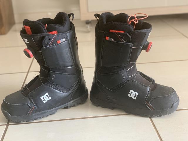 Bota Snowboard DC - Foto 2