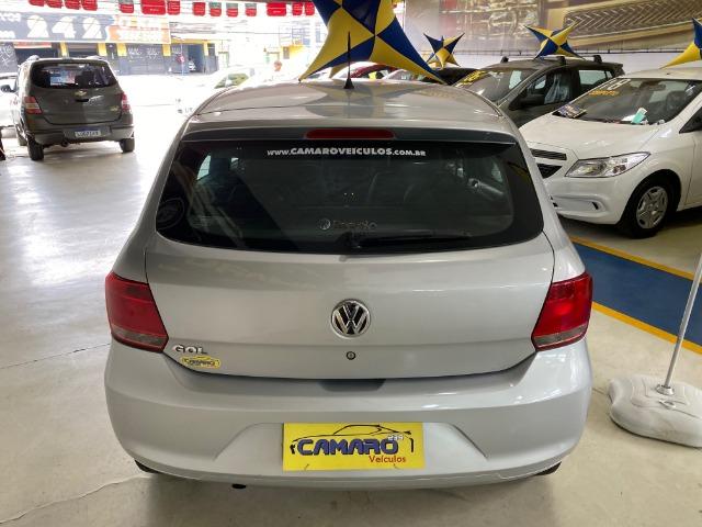 Vw - Volkswagen Gol G6 4 Portas Completo, Impecavel - Foto 5