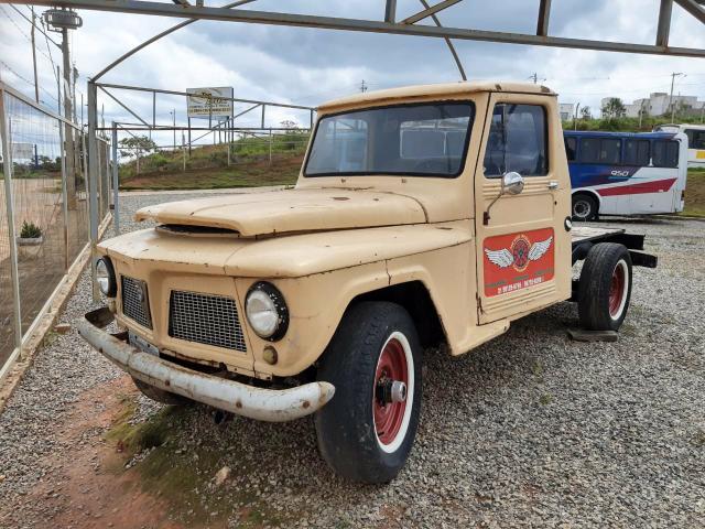 Ford F75 76 4x4 - Foto 2