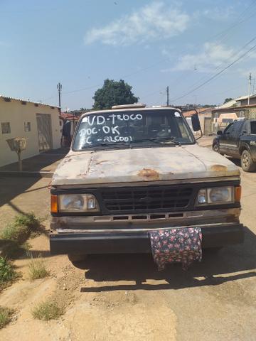Camionete A10 6cc Alcool