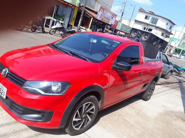 Vw saveiro 1.6 2014/2015 - Foto 4