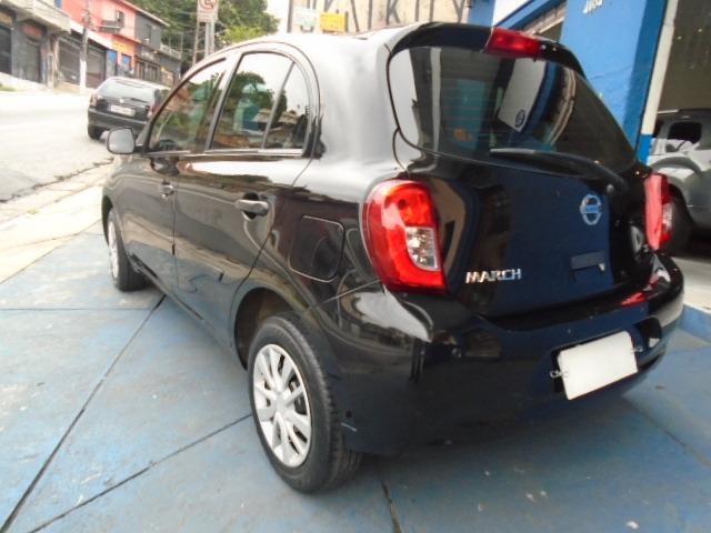 March 1.0 s completo 41.000 km financio - Foto 4