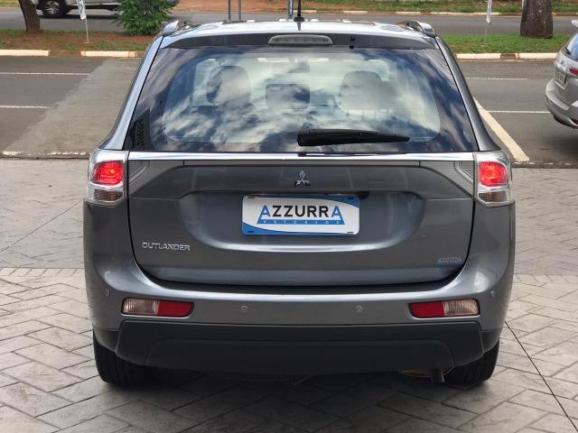 Mitsubishi outlander 2.0 16v gasolina 4p automático 2014 - Foto 5