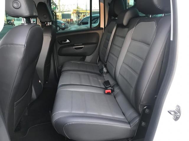 VOLKSWAGEN AMAROK 2.0 HIGHLINE 4X4 CD 16V TURBO INTERCOOLER DIESEL 4P AUT - Foto 14