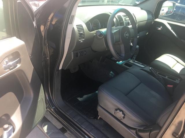 FRONTIER CD SV ATTACK 2015/2015 automática diesel 4x4 BLINDADA , oferta da semana !! - Foto 7