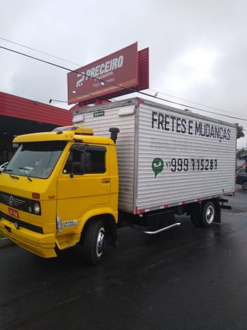 Frete e mudanças