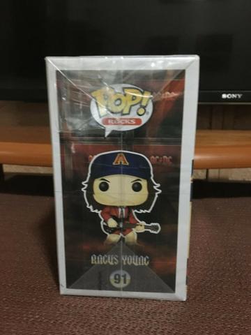 AC/DC Angus funko raro