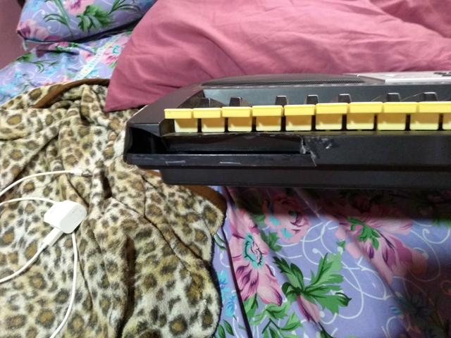 Vendo teclado 180$