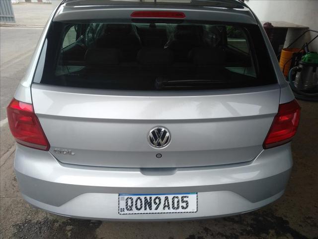 VOLKSWAGEN GOL 1.6 MSI TOTALFLEX 4P MANUAL - Foto 11