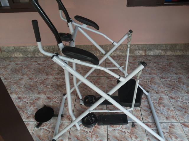 Simulador de caminhada