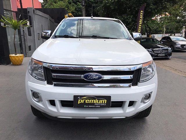 FORD RANGER 2014/2014 3.2 XLT 4X4 CD 20V DIESEL 4P AUTOMÁTICO - Foto 9