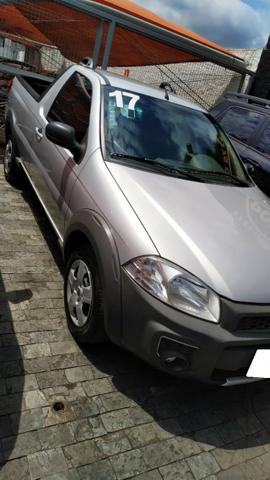 Fiat Strada Working Hard Cs 2016/2017 1.4 Flex