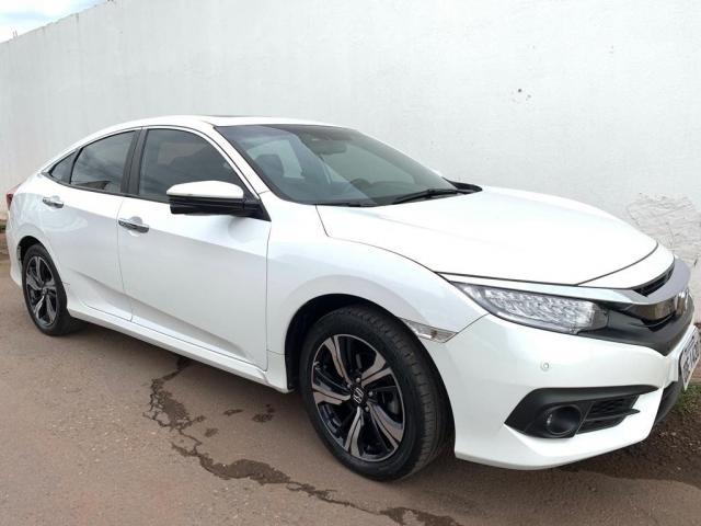 HONDA CIVIC 2017/2017 1.5 16V TURBO GASOLINA TOURING 4P CVT - Foto 2
