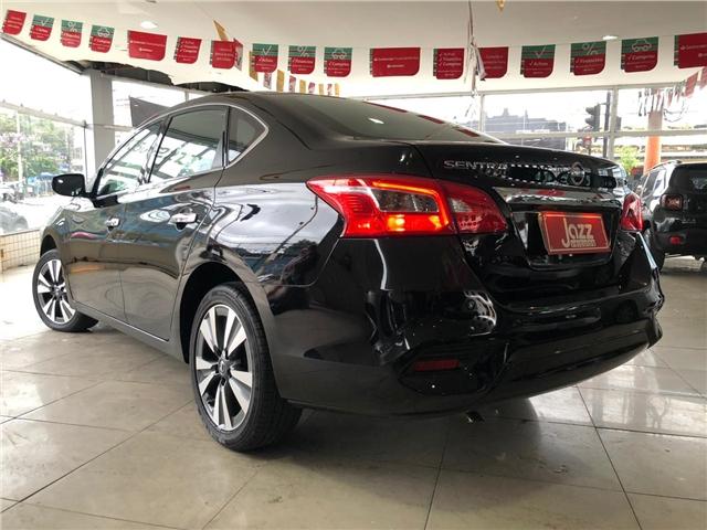 Nissan Sentra 2.0 sv 16v flex 4p automático - Foto 7