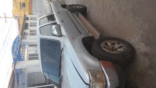Hilux 2002 2.8 aspirada