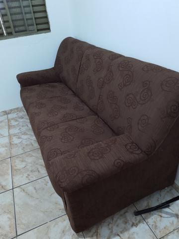Sofá 2 e 3 lugares