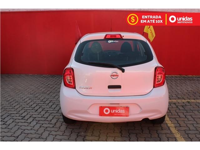 Nissan March 1.0 s 12v flex 4p manual - Foto 6