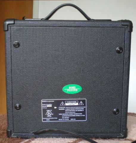 Amplificador Dean - Foto 2