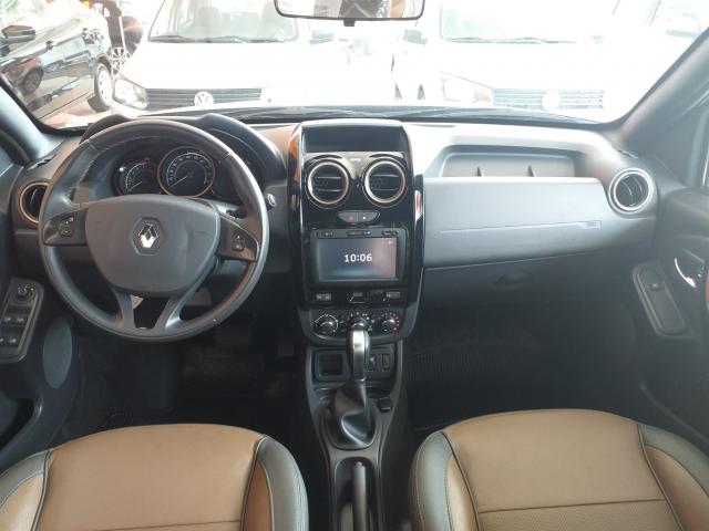RENAULT DUSTER 2018/2019 2.0 16V HI-FLEX DYNAMIQUE AUTOMÁTICO - Foto 4