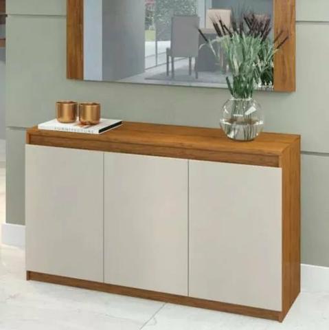 Buffet germani com painel espelhado H527