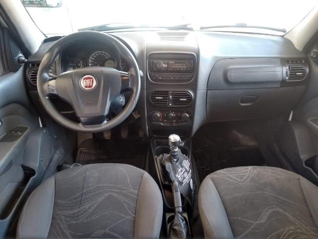 Fiat - Siena ELX 1.4 Flex e GNV, Completo, Som, Trava, Alarme, Revisado, Garantia - Foto 8