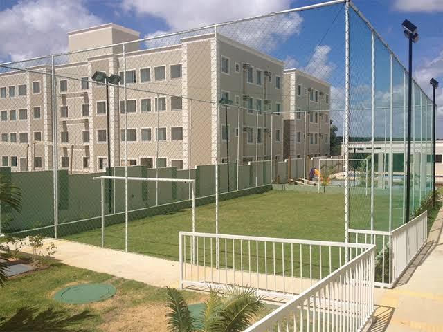 Residencial Barcas 2 quartos, piso em porcelanato e bancada de mármore - Foto 4