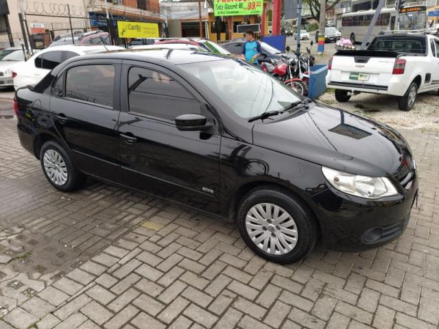 VOLKSWAGEN VOYAGE 1.0 MI TOTAL FLEX 8V 4P - Foto 3