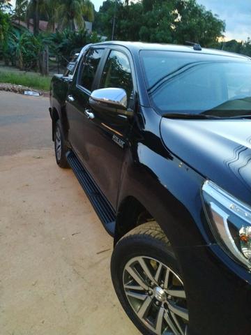 Hilux aut SRX 2.8 diesel 2018 - Foto 10