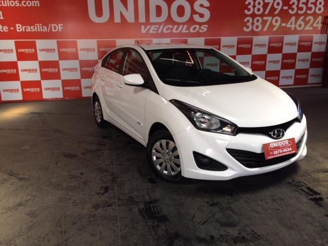 Hyundai Hb20s 1.6 Comfort Plus Automático - Foto 2