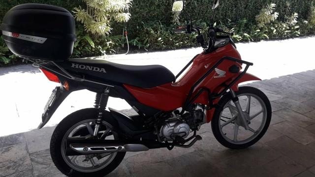 Vendo pop 110 2016 toda original já emplacada ate mês de agosto 2020 kitada