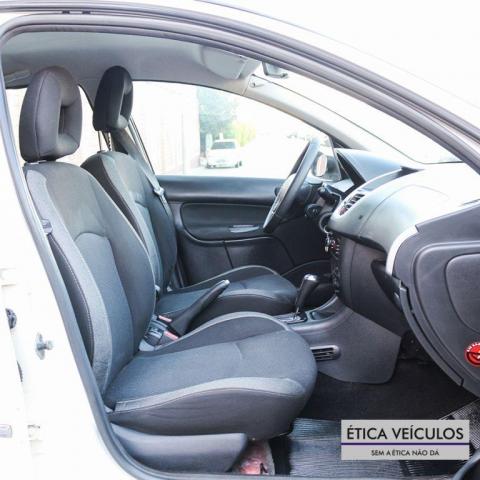 207 Sedan Passion XS 1.6 Flex 16V 4p - Foto 7