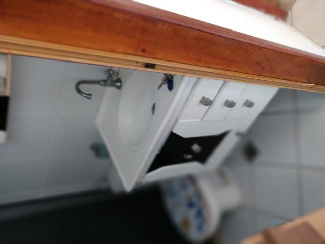 Alugo apartamento ,cond Coopelares - Foto 8
