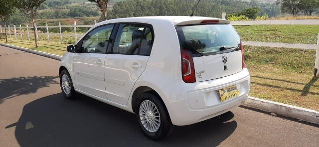 VOLKSWAGEN UP 2014/2015 1.0 MPI MOVE UP 12V FLEX 4P MANUAL - Foto 3