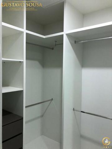 Mansão a venda Alphaville Fortaleza 480 m² e 5 Suítes, Piscina e Deck privativos e 6 vagas - Foto 16
