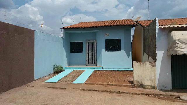 Alugo ou Vendo ou troco agio de uma casa no valparaiso