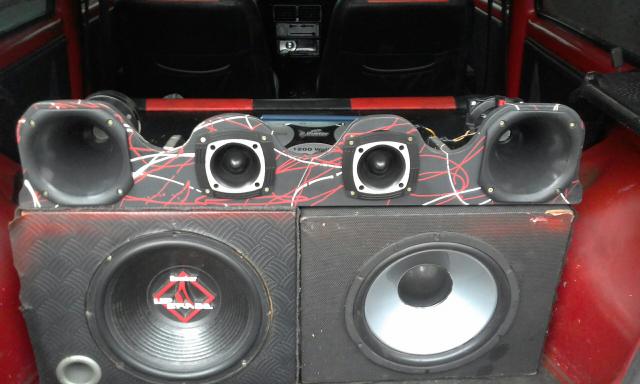Som para carro - Foto 4