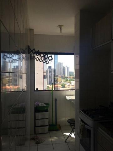 Aluguel 55m² 2/4 c suíte Edifício Antônio Fonseca -Lagoa Nova , Natal -RN - Foto 4