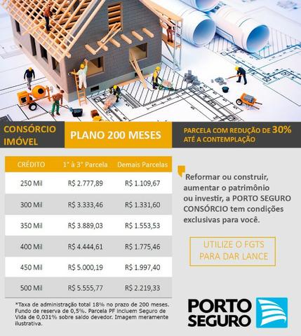Consórcio Porto Seguro - imobiliário comercial, residencial e veraneio - Foto 2