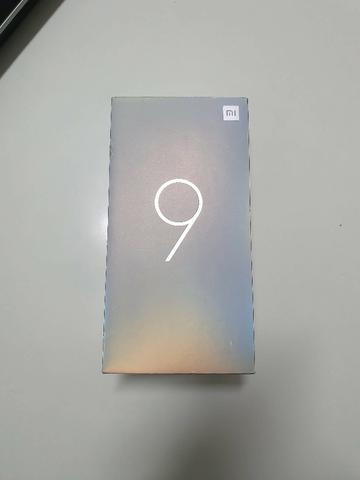 Xioami mi 9 64GB Azul