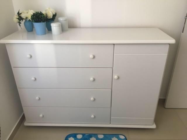 Vendo Cômoda 100% MDF