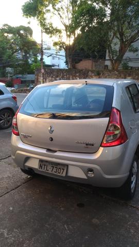 Sandero 2010 1.0 - Foto 4