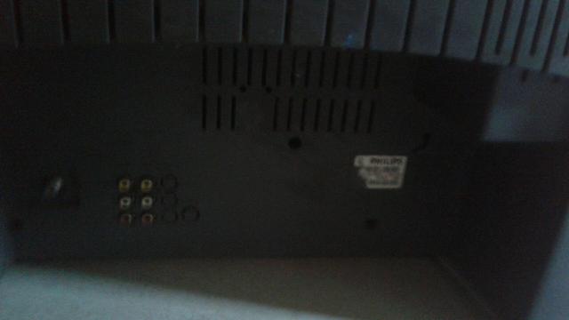 Tv Philips 29 polegadas funcionando - Foto 3