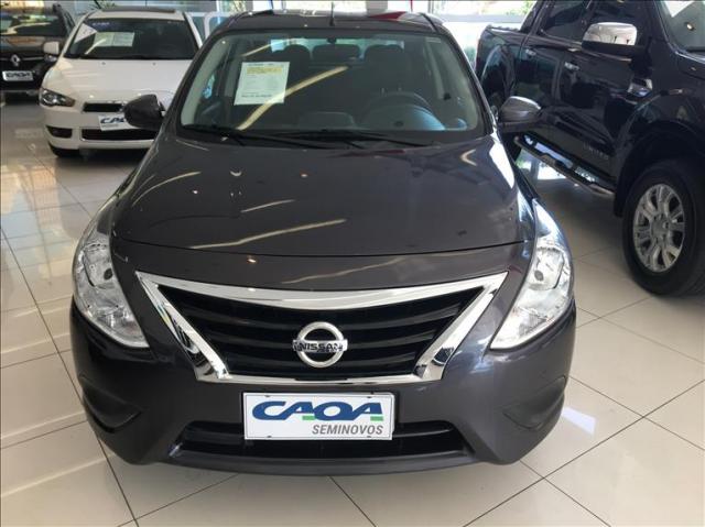 Nissan Versa 1.0 12v - Foto 3