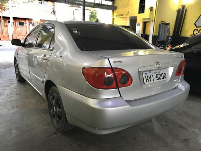 Corolla XEi 2005 Automático - Foto 3